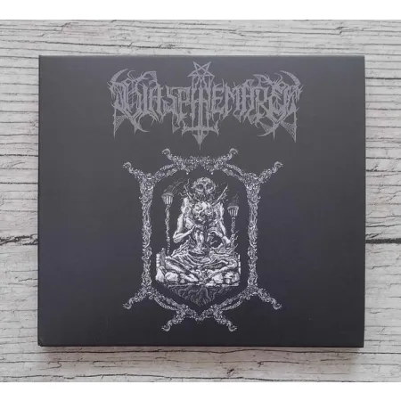 Blasphemare- Temple of Thousands Blasphemies